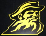 ASU-Wall-Hanging Appalachian State University Wall Hanging Aluminum Powder Coated