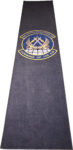AVN Tactics Runner 3' X 13' Runner Logo Cut From Bentley Carpet Field Cut From Lees Carpet