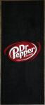 DR Pepper Cut From Gulistan & Bentlet Carpet