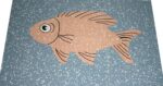Fish Estrie Tiles Shown Prior To Installation
