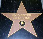 Sylvester Stallone Star