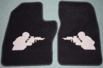Shooter Custom Car Mats