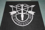 Special Forces 4' X 4' Lees Carpet Tiles