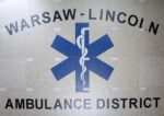 Warsaw Lincoln Ambulance